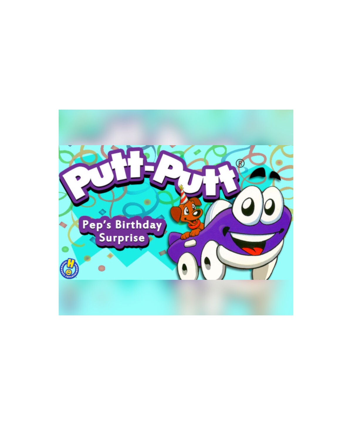 Putt-Putt: Pep s Birthday Surprise Gift Steam Key GLOBAL